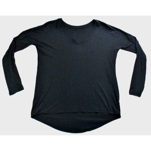 lululemon athletica Black long sleeve